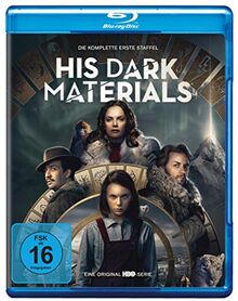 His Dark Materials - 1. Staffel [Blu-ray] | DVD | Zustand sehr gut