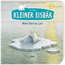 Kleiner Eisbär - Wohin fährst du, Lars?