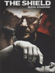The shield Stagione 06 [4 DVDs] [IT Import]