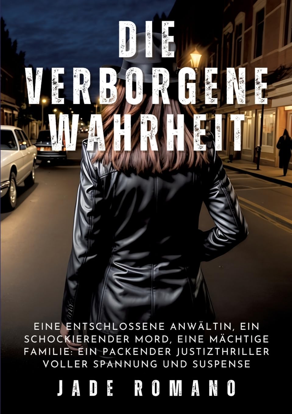 Die verborgene Wahrheit: Eine entschlossene Anwältin, ein schockierender Mord, eine mächtige Familie: Ein packender Justizthriller voller Spannung und Suspense
