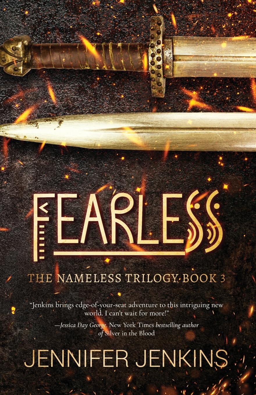 Fearless (Nameless Trilogy, Band 3)