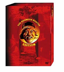 The Drunken Master Edition [4 DVDs] | DVD | Zustand sehr gut
