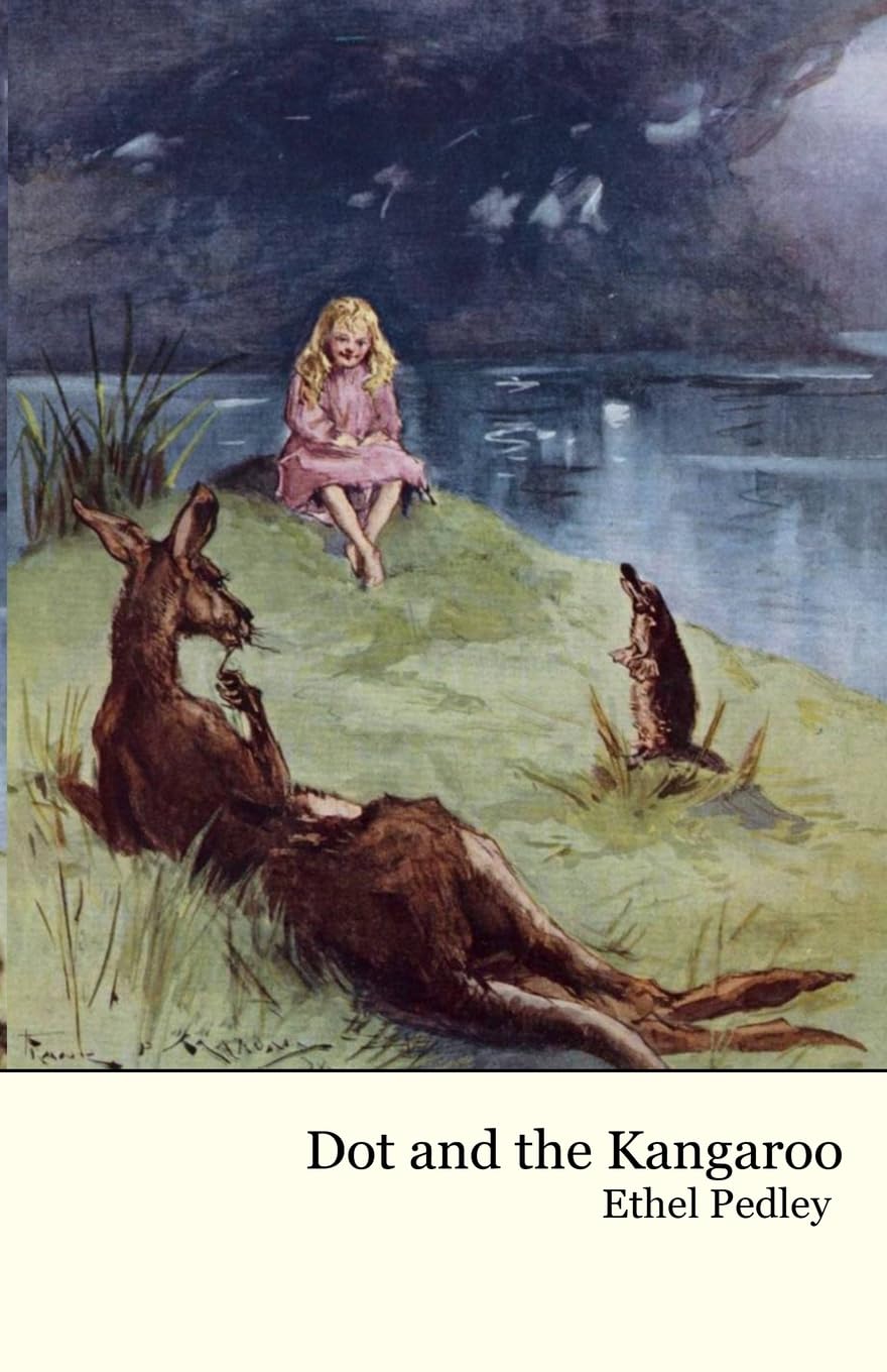 Dot and the Kangaroo