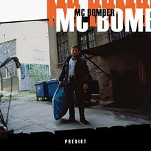 Predigt von Mc Bomber | CD | Zustand sehr gut