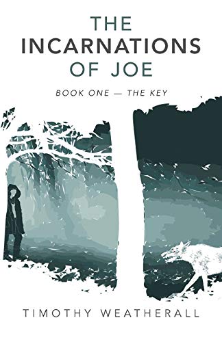 The Key: Book 1 (Incarnations of Joe)