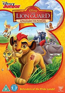Lion Guard: Unleash the Power [UK Import]