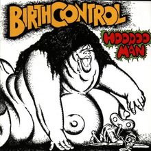 Hoodoo Man von Birth Control  | CD | Zustand sehr gut