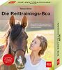 Die Reittrainings-Box: Ganzheitliche Übungsprogramme für Pferd und Reiter einfach selbst zusammenstellen - Genial flexibel für Anfänger und Fortgeschrittene aller Reitstile