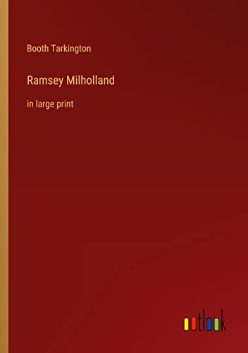 Ramsey Milholland: in large print
