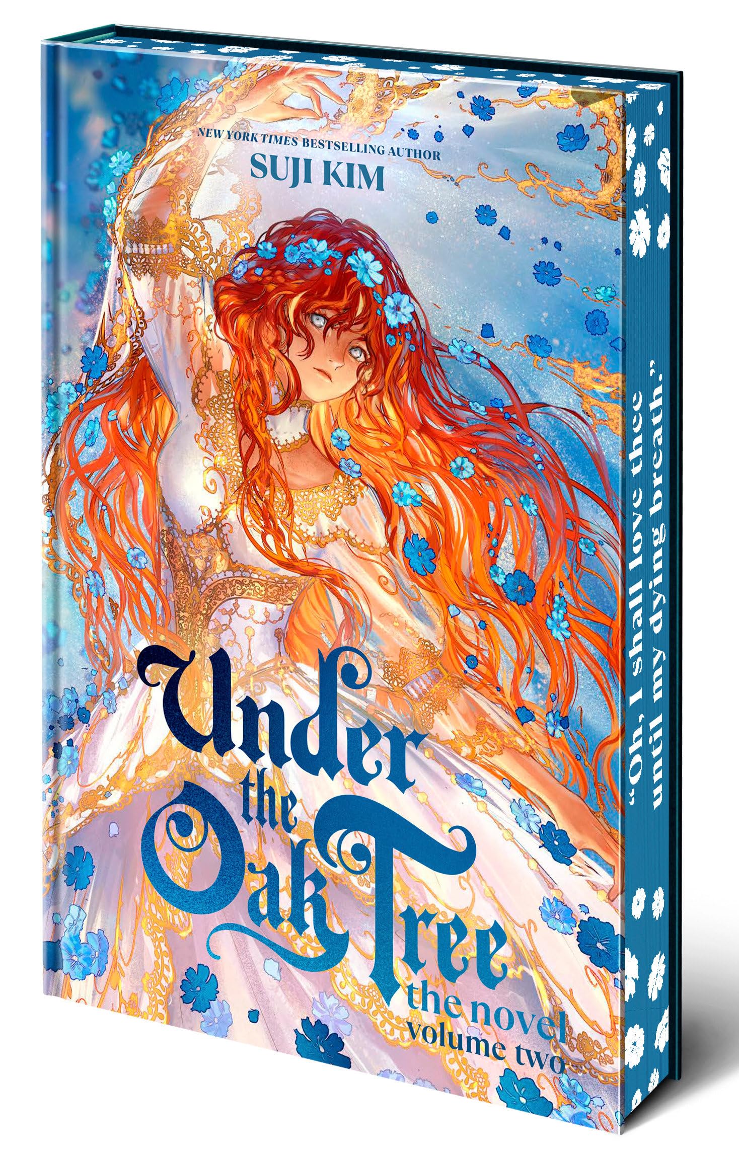 Suji Kim Under The Oak Tree, Volume 2 (The Novel) (Under The Oak Tree - Novel, Band 2)