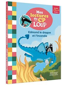 Edmond le dragon et l'incendie : milieu et fin de CP, niveau 2