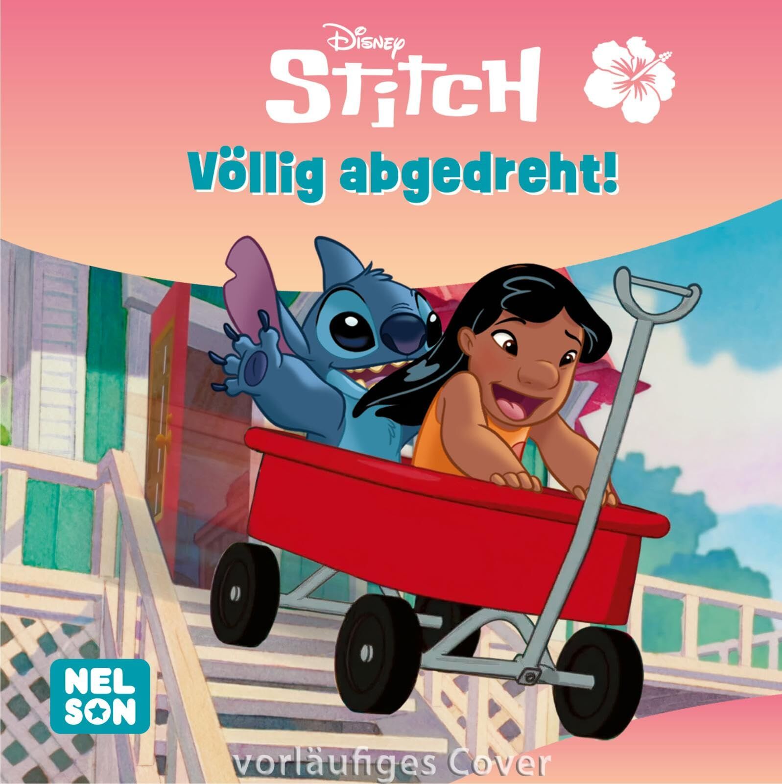 Maxi-Mini 243: VE 5: Disney Stitch: Stitch völlig abgedreht!