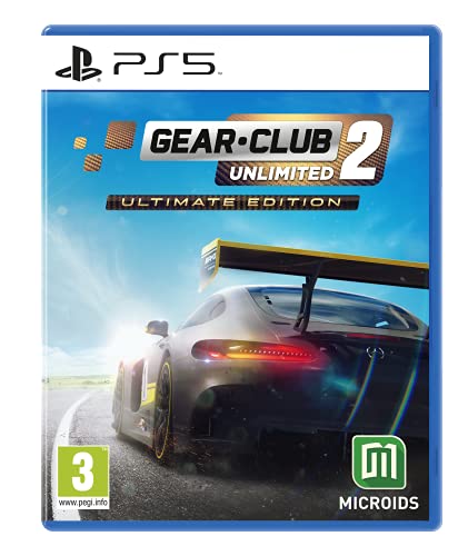 Mdf- Microids Distribution Gear.club Unlimited 2 Edition Ultimate Ps5 - Image 6