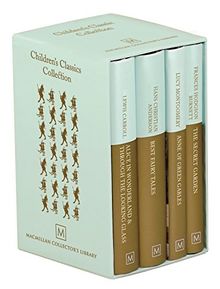 Children's Classics Collection (Macmillan Collector's Library, Band 175)