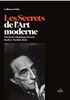 Les secrets de l'art moderne : Marinetti, Duchamp, Picasso, Bucher, Warhol, Klein