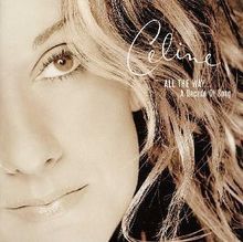 All the Way:a Decade of Songs