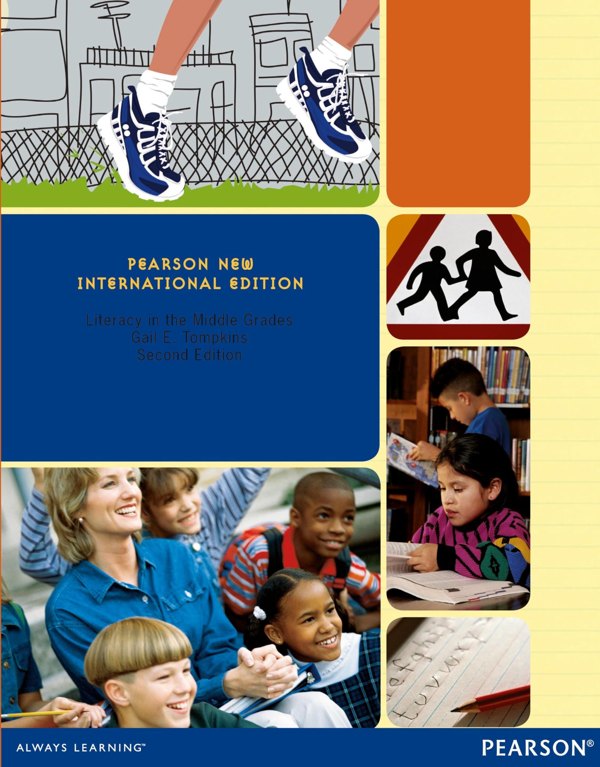 Literacy in the Middle Grades