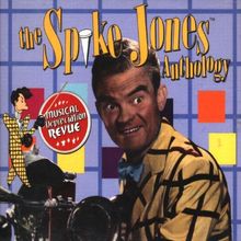Anthology von Jones, Spike | CD | Zustand sehr gut
