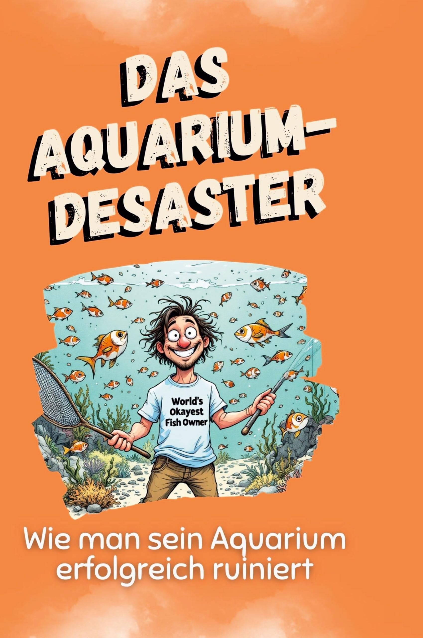 Das Aquarium-Desaster: Wie man sein Aquarium erfolgreich ruiniert