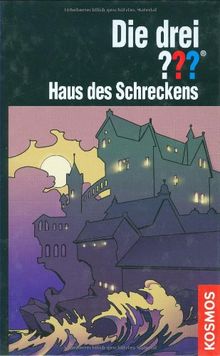 Die drei ???. Haus des Schreckens (drei Fragezeichen)