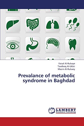 Prevalance of metabolic syndrome in Baghdad