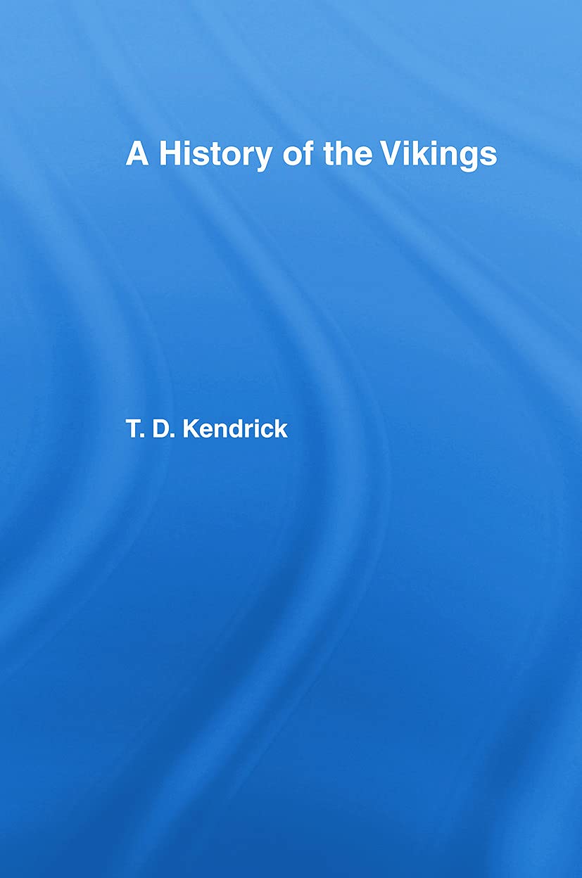 A History of the Vikings