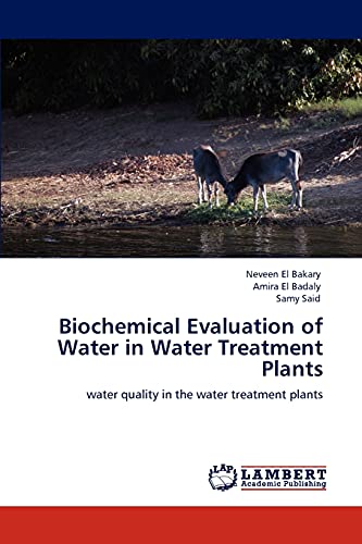 Biochemical Evaluation of Water in Water Treatment Plants: water quality in the water treatment plants