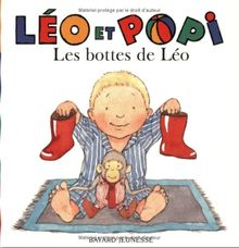 Les bottes de Léo