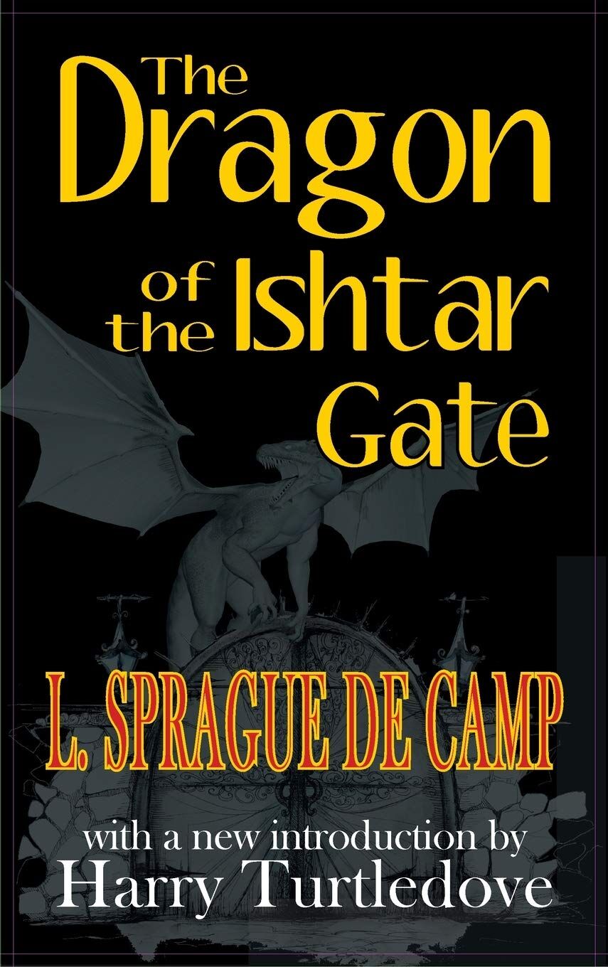 Dragon of the Ishtar Gate
