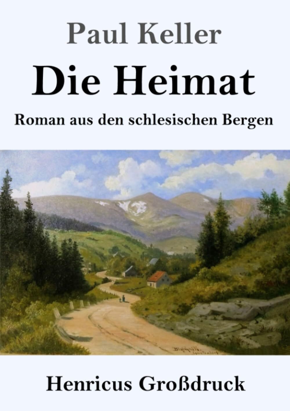 Die Heimat (Großdruck)