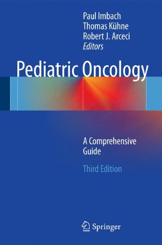 Pediatric Oncology: A Comprehensive Guide