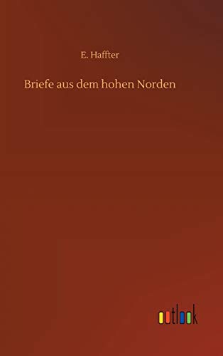 Briefe aus dem hohen Norden - Neuware