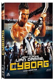 Cyborg [Blu-ray] [FR Import]