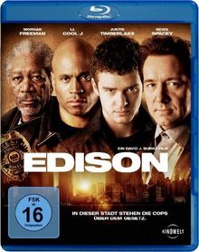 Edison [Blu-ray]