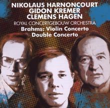 Violin Concerto/Double Concerto for Violin & Cello