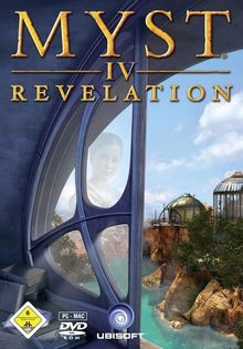 Myst IV: Revelation (DVD-ROM)