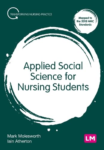 Applied Social Science for Nursing Students (Transforming Nursing Practice)