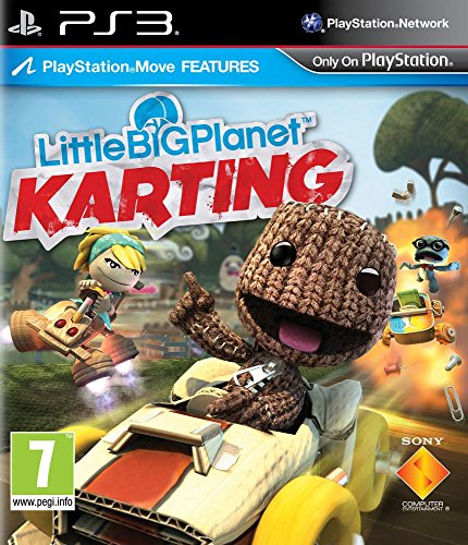 Little Big Planet Karting FR PS3