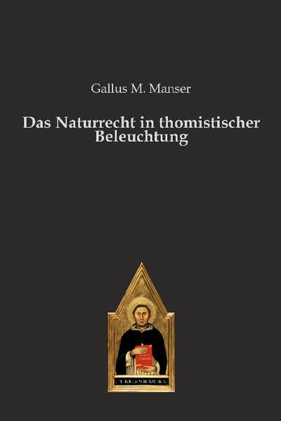 Das Naturrecht in thomistischer Beleuchtung: DE
