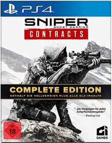 Sniper Ghost Warrior Contracts Complete Edition (PS4)