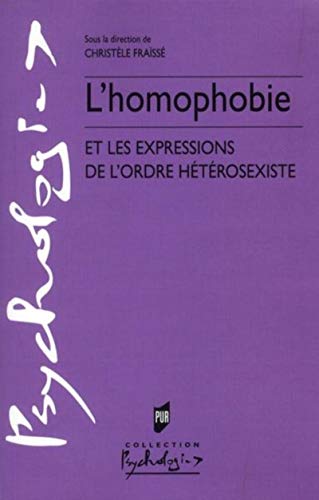 Homophobie