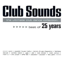 Club Sounds-Best of 25 Years