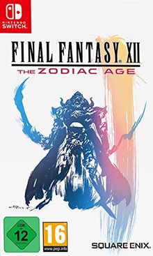 Final Fantasy XII The Zodiac Age [Nintendo Switch]