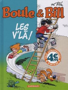 Boule & Bill : Les v'là !
