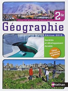Géographie 2de - E. Janin von Bories, Viviane, Jannot, Heinrich | Buch | gebraucht – gut