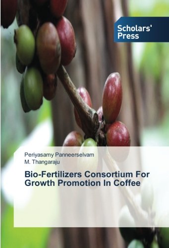 Bio-Fertilizers Consortium For Growth Promotion In Coffee