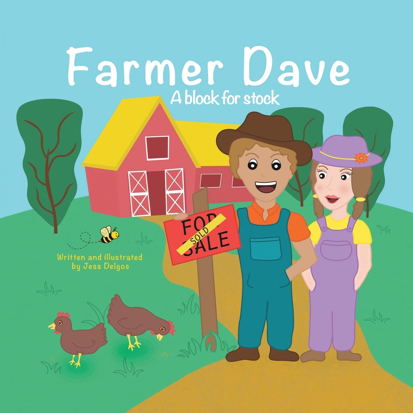 Farmer Dave