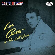 Let'S Stomp-the Brits Are Rocking Vol.5 (CD)