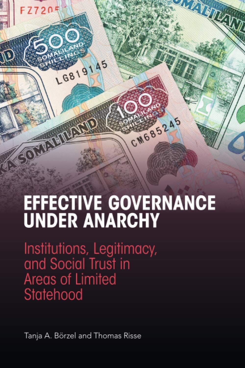 Effective Governance Under Anarchy