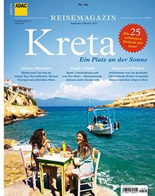 ADAC Reisemagazin Kreta